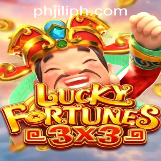 Explore the Thrills of LUCKYFORTUNES3x3
