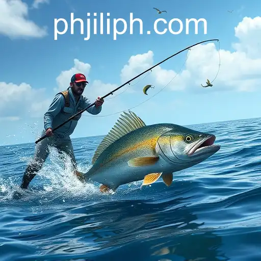 The Digital Casting: Exploring Online Fishing and PHJILI.COM Login